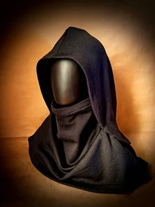 Black Hooded Cowl, Hooded Gothic