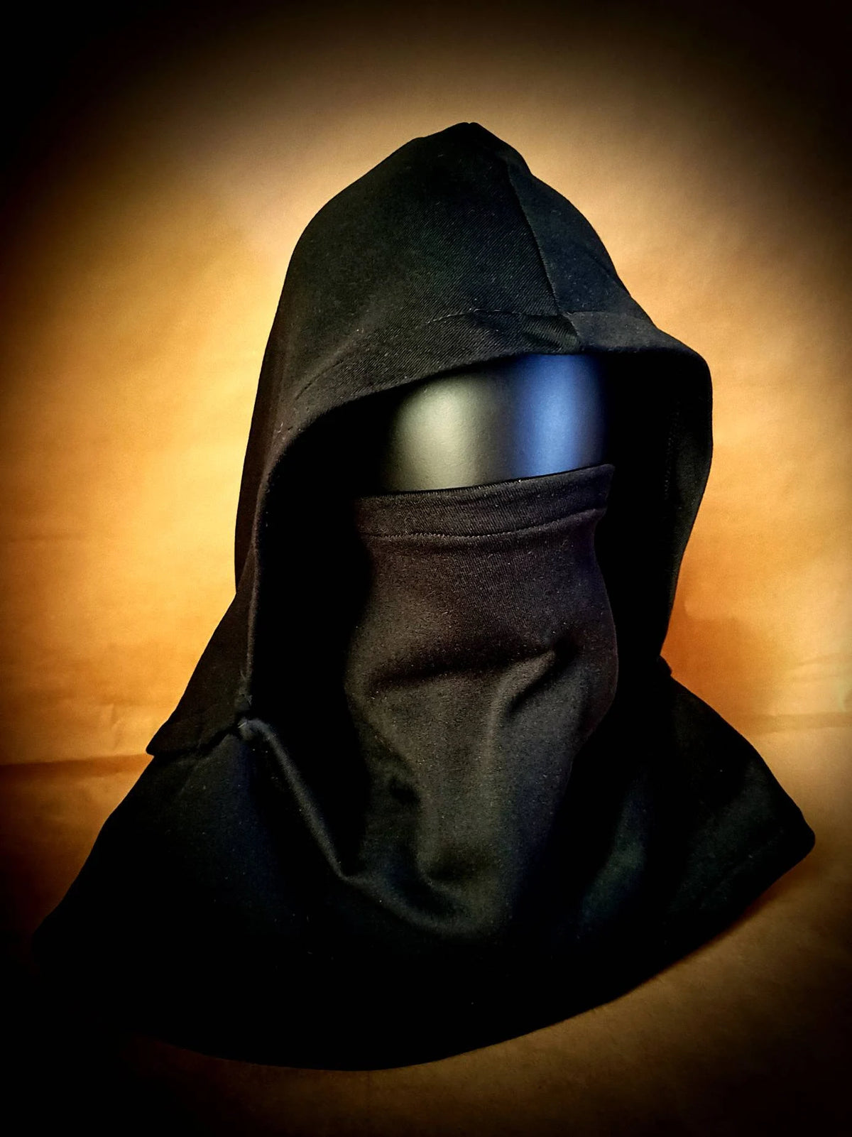 Black Hooded Cowl, Hooded Gothic