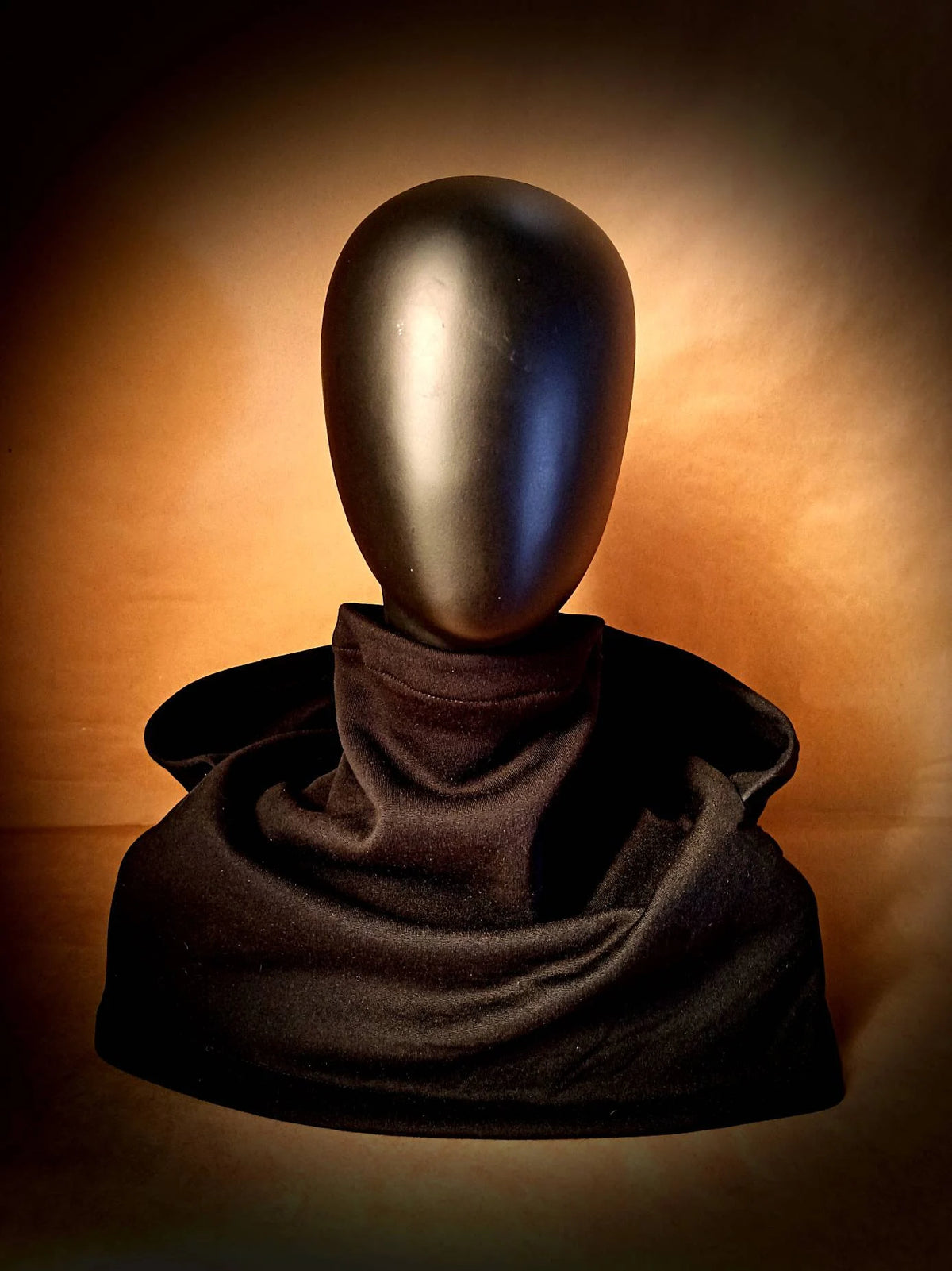 Black Hooded Cowl, Hooded Gothic