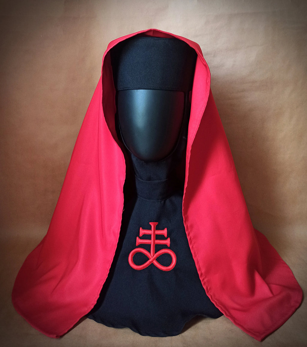 Infernalis Cosplay Costume Full outfit not included Top only