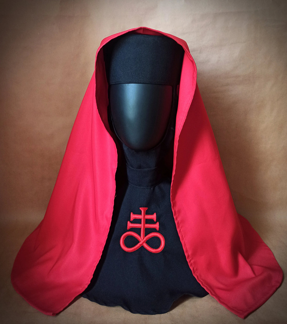 Infernalis Cosplay Costume Full outfit not included Top only