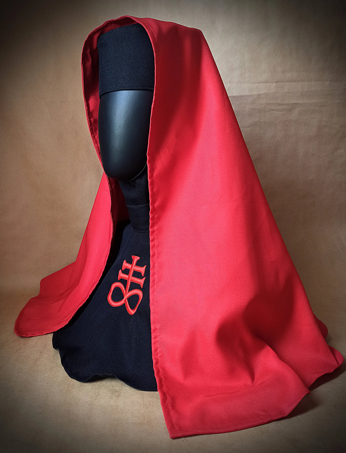 Infernalis Cosplay Costume Full outfit not included Top only