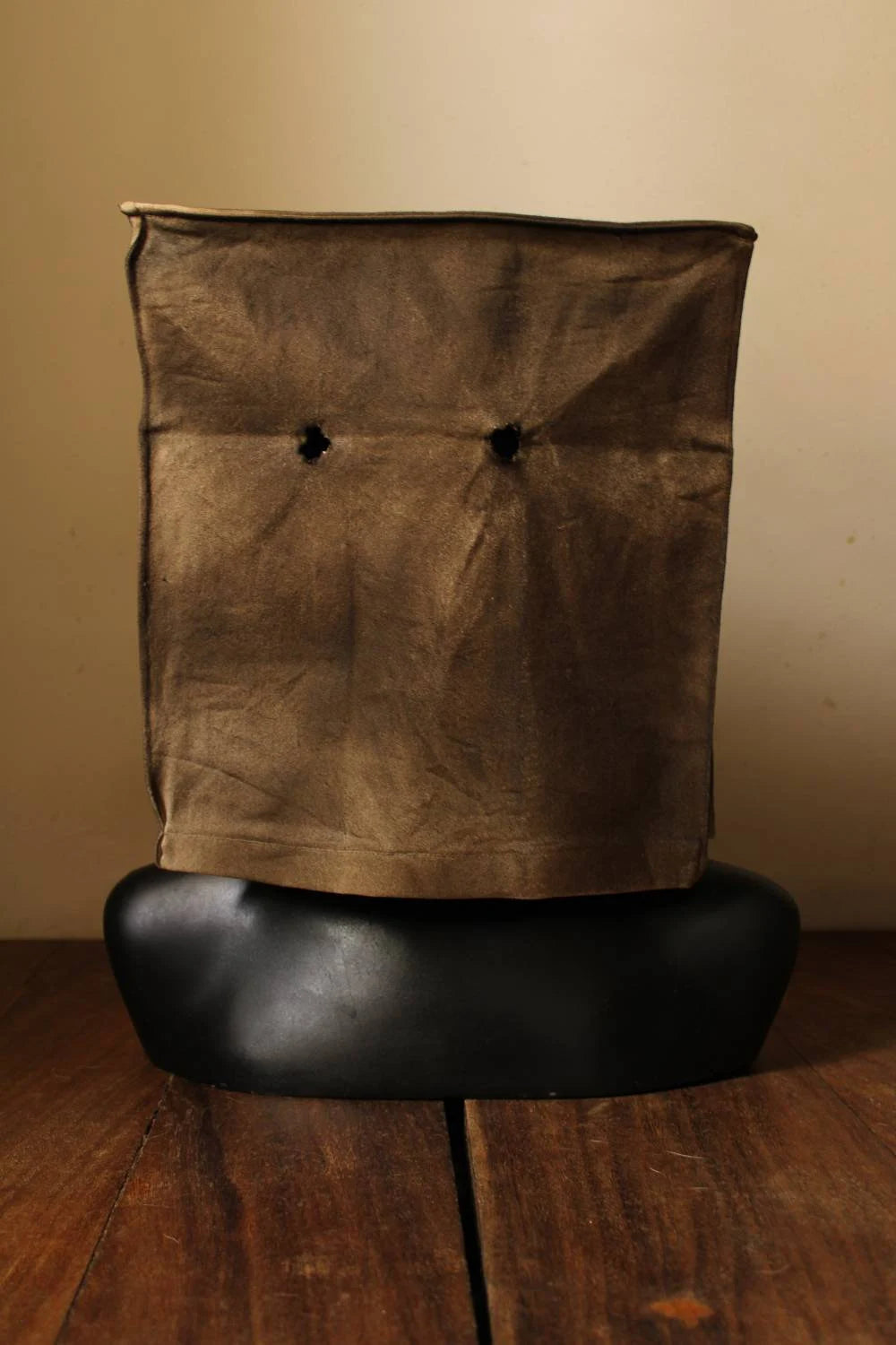 Handmade Canvas Bag Mask, Zodiac, Spooky
