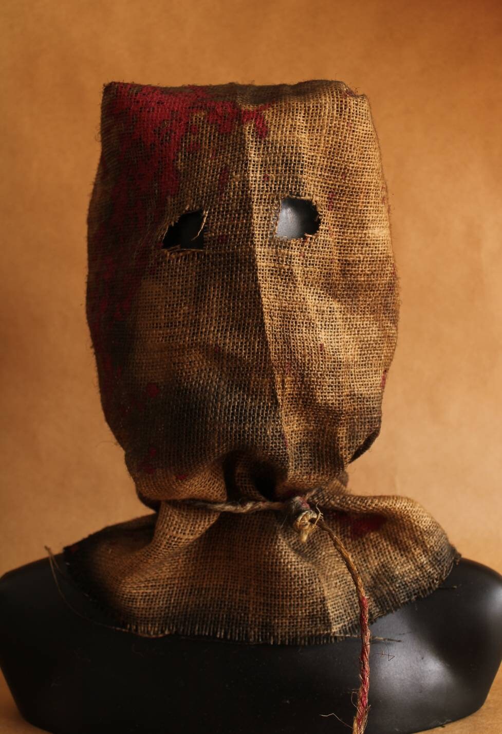 Sackmaske Dr. Salvador RE4 Resident Evil 4