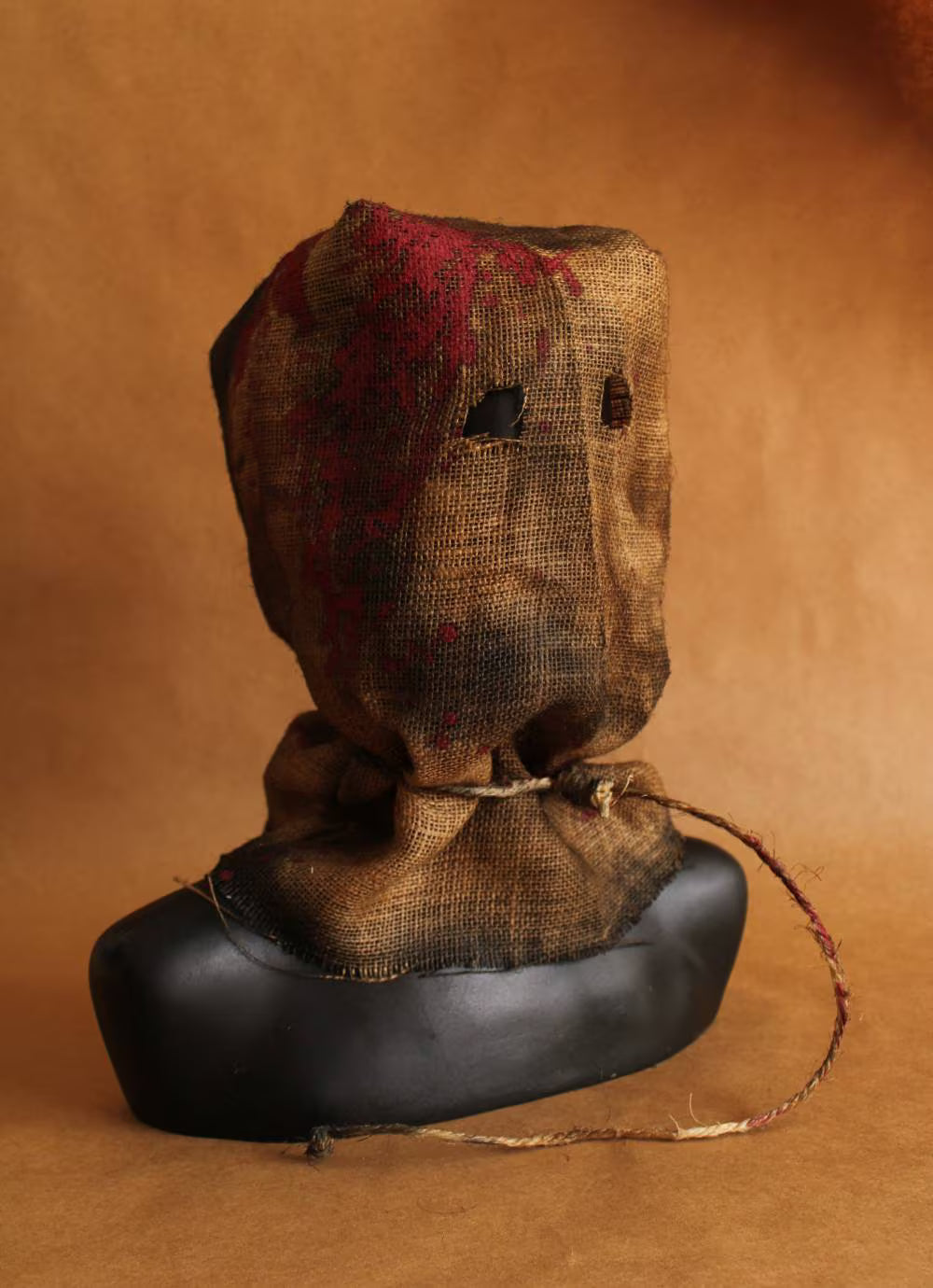 Sackmaske Dr. Salvador RE4 Resident Evil 4