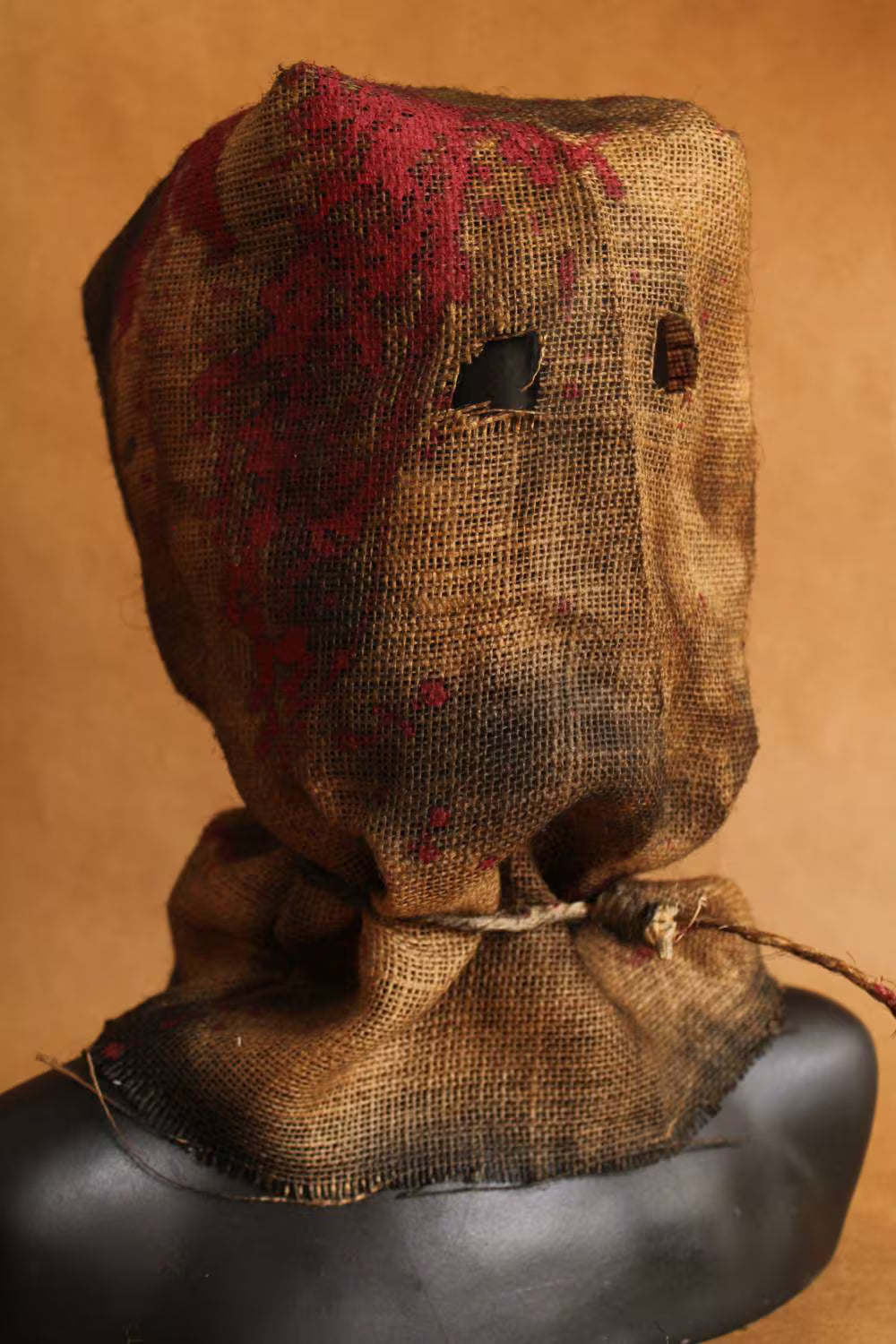 Sack Mask Dr Salvador Re4 Resident Evil 4