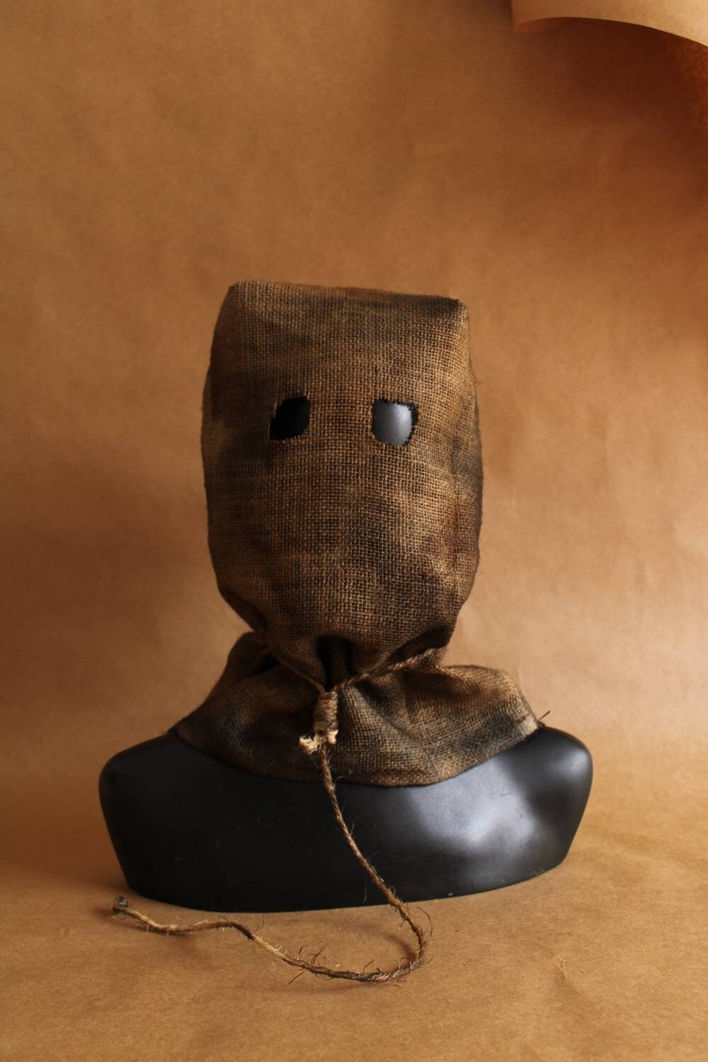 Sackmaske Dr. Salvador RE4 Resident Evil 4