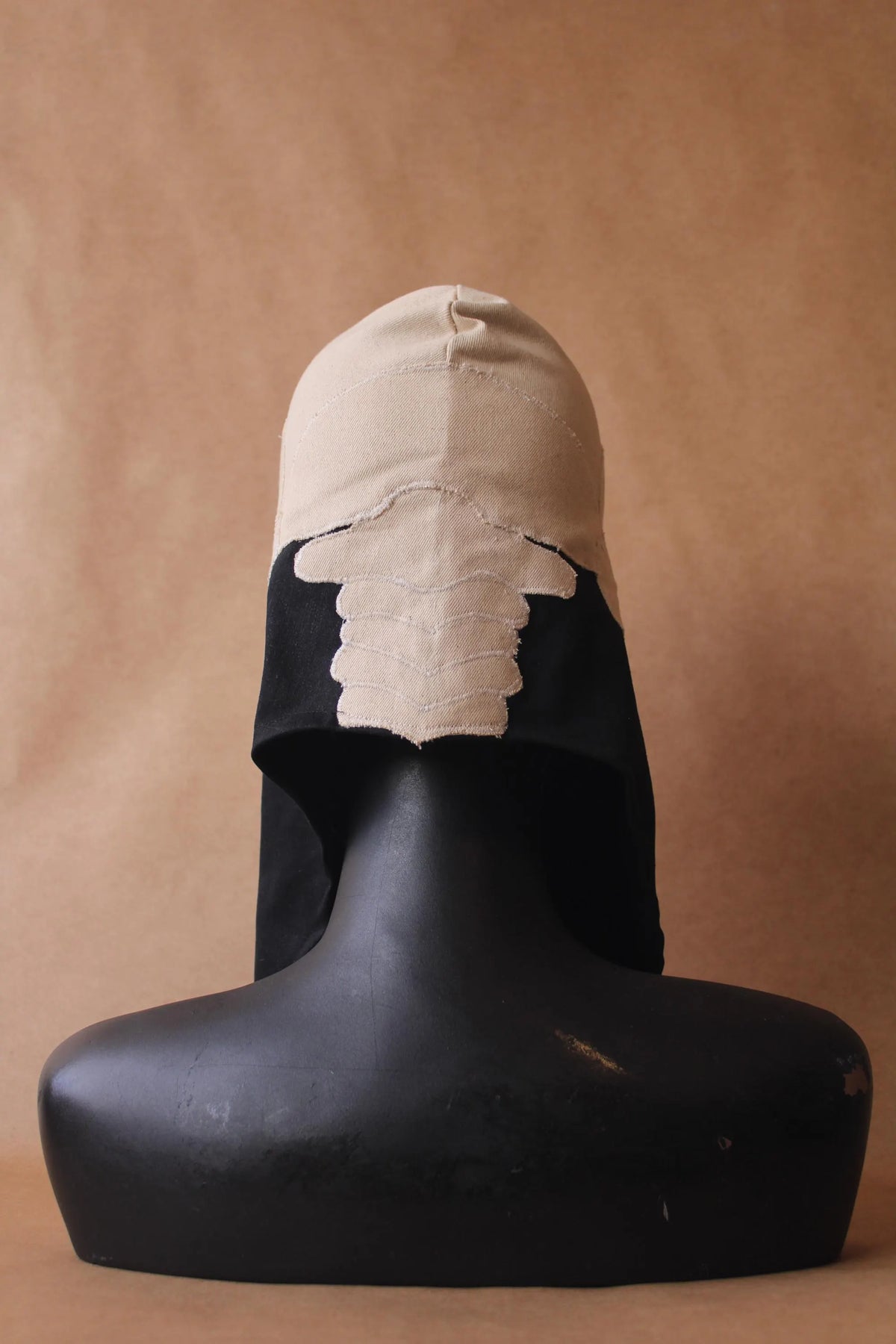 Custom Skull Balaclava with Gold Tooth