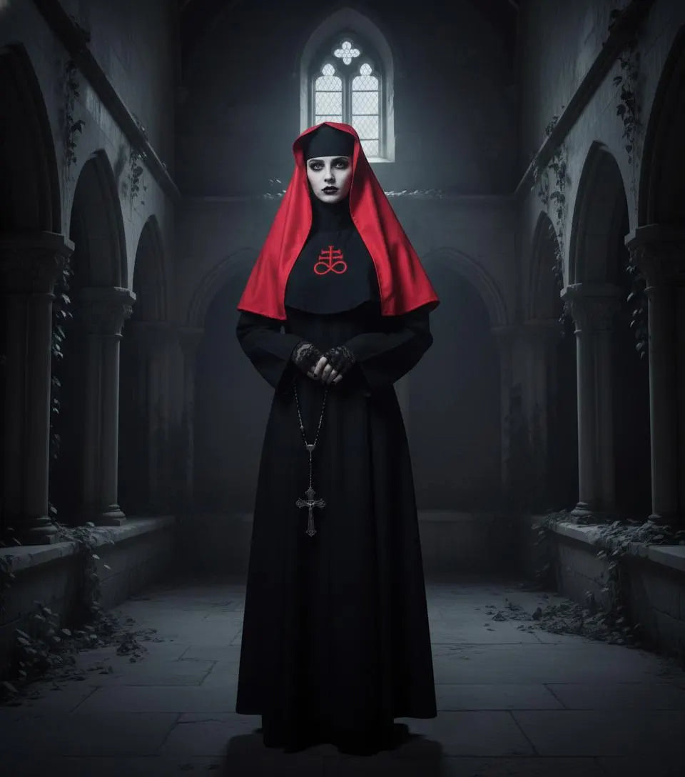 Infernalis Cosplay Costume Full outfit not included Top only