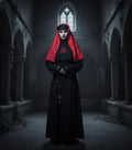 Infernalis Cosplay Costume Full outfit not included Top only