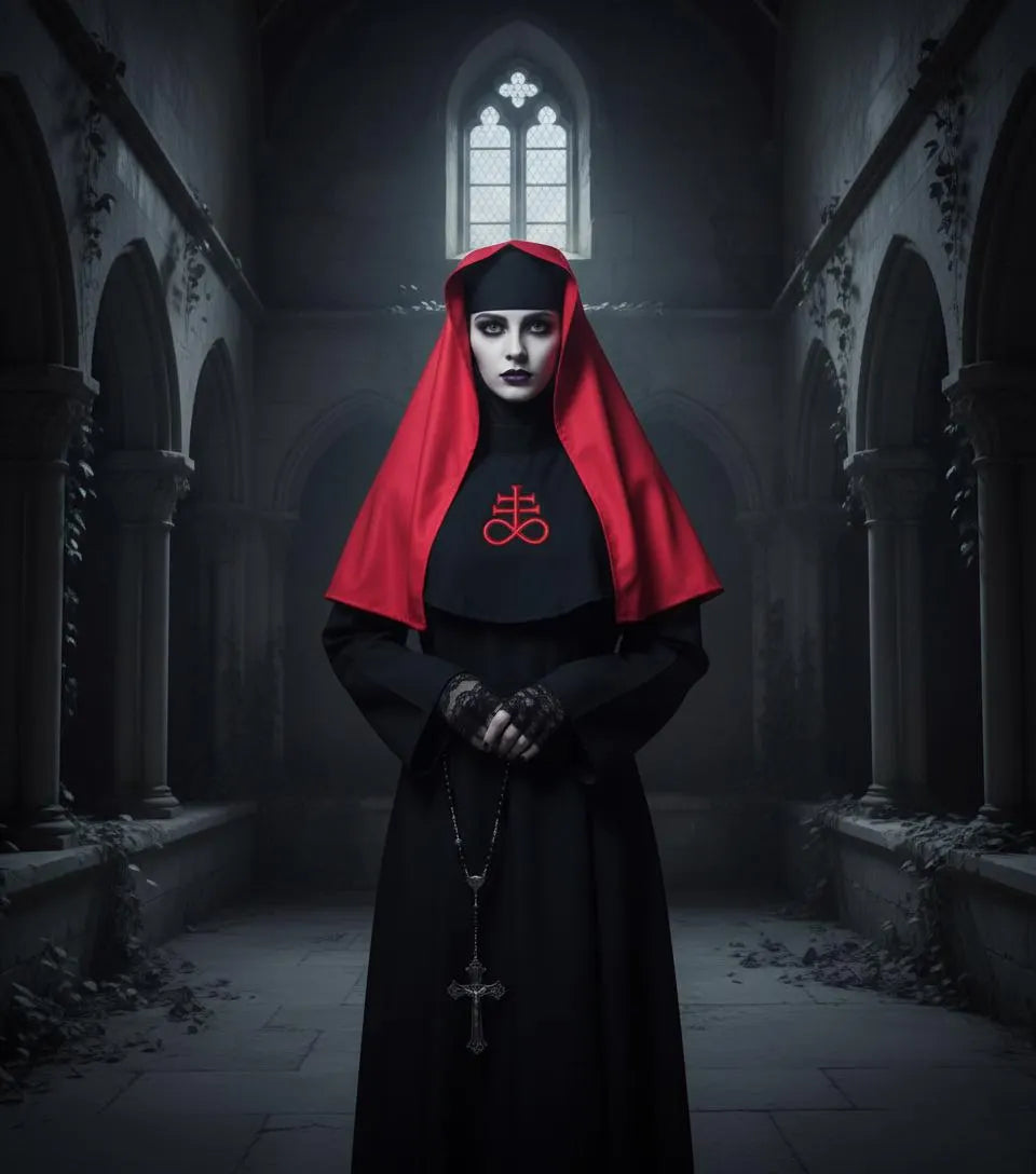 Infernalis Cosplay Costume Full outfit not included Top only