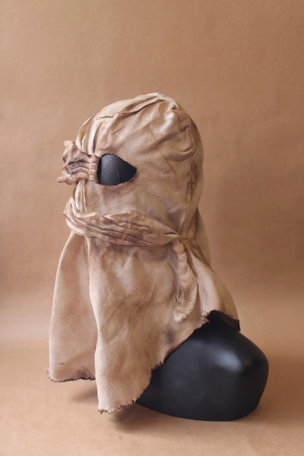 Campfire-Killer-Sackmaske Retro-Slasher-Horror-Haube