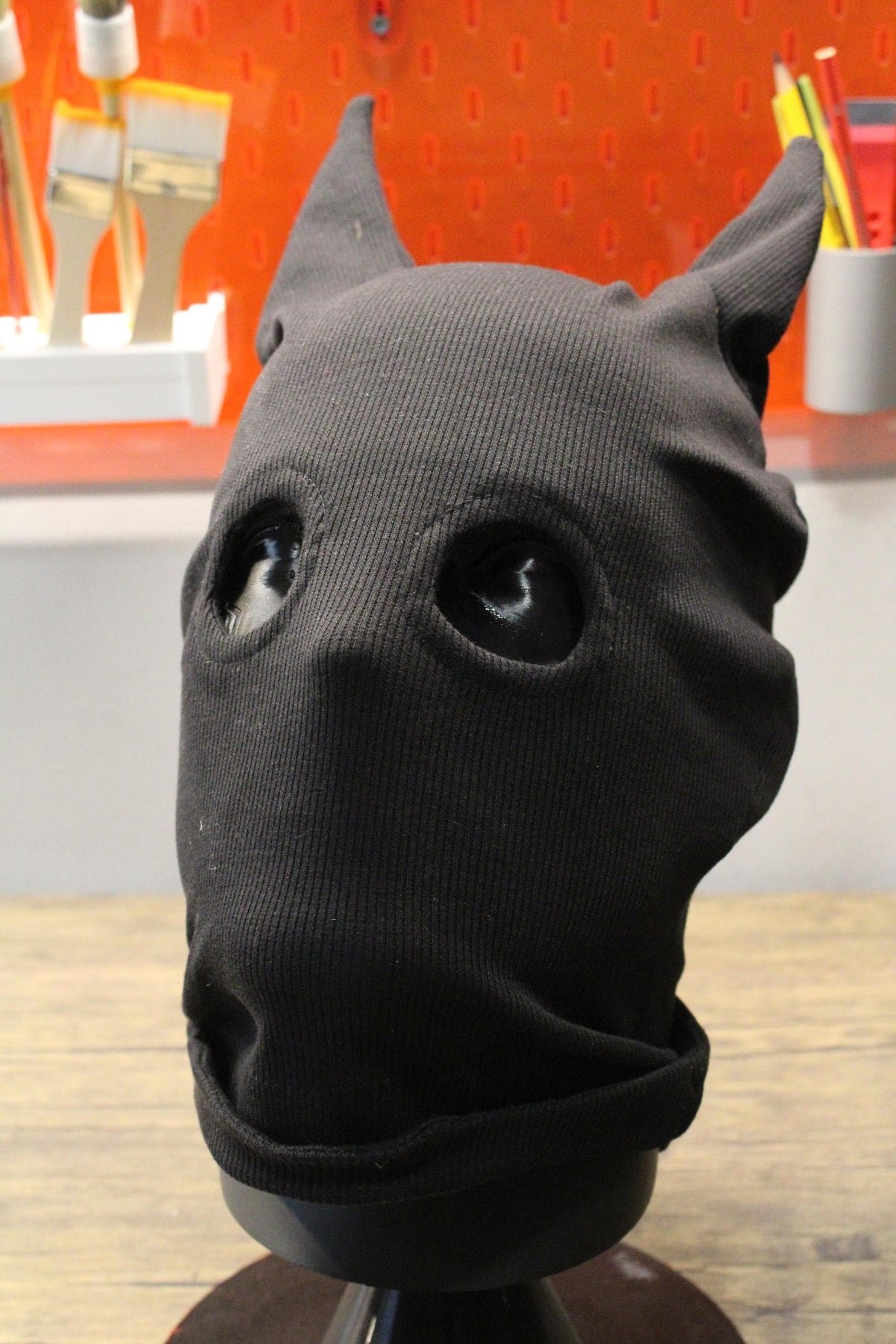 Bat Cowl Mask