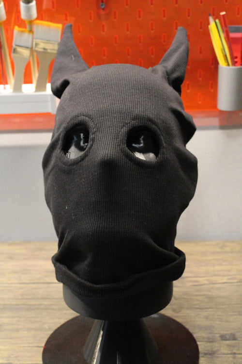 Masque Bat Cowl