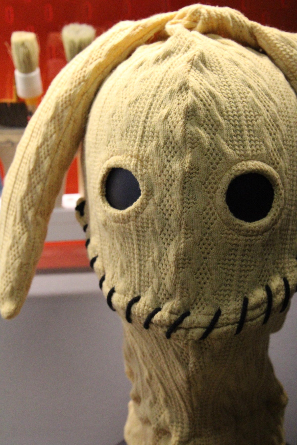 Creepy Bunny Mask