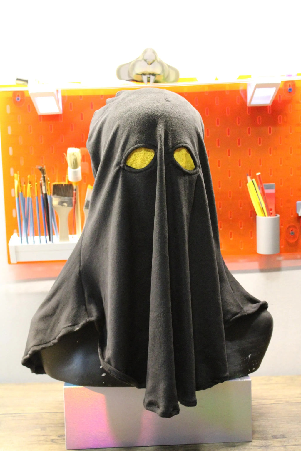 セロニアス・エクスキューショナー・フード・シュレック・コスプレ