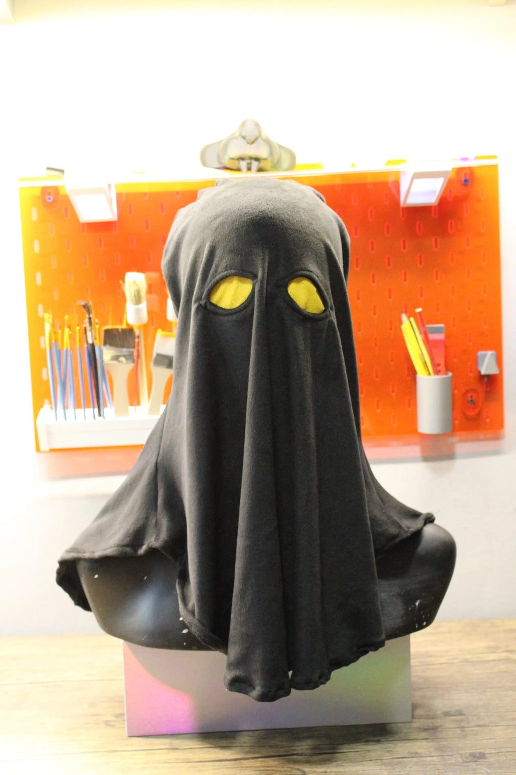 セロニアス・エクスキューショナー・フード・シュレック・コスプレ