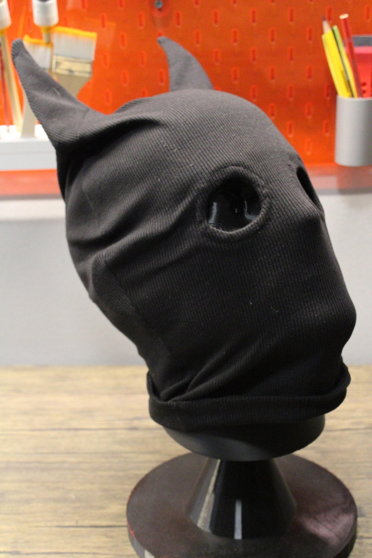 Bat Cowl Mask