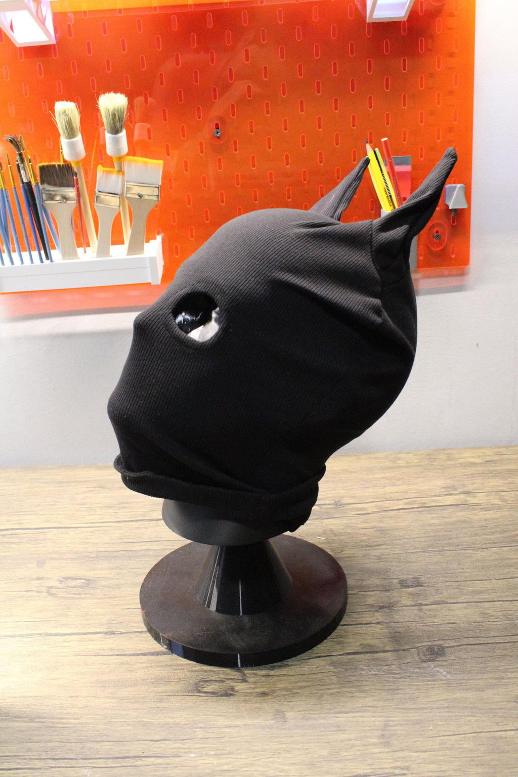 Bat-Cowl-Maske