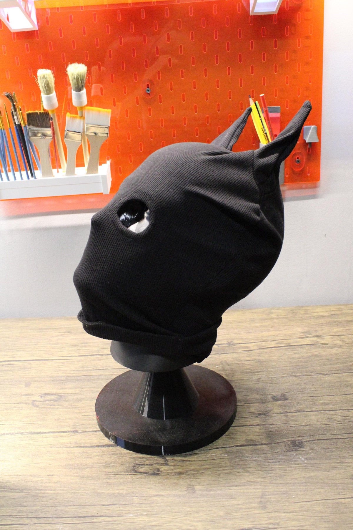 Bat-Cowl-Maske