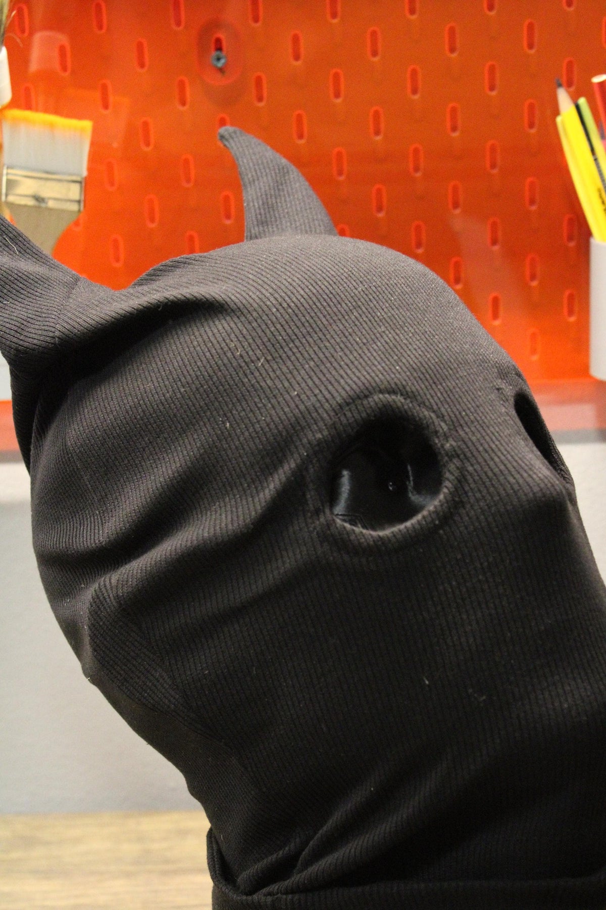 Bat Cowl Mask