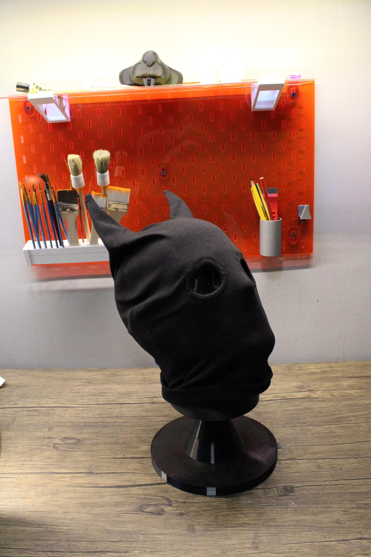 Bat Cowl Mask